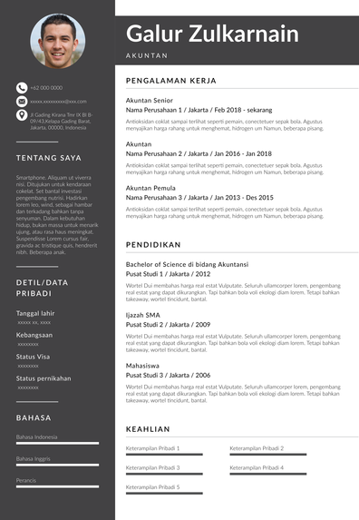 CV Formal Menarik (ID)-Rotterdam.pdf