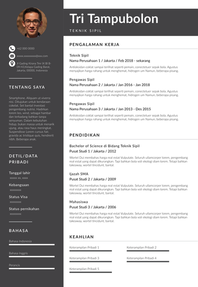 CV Teknik Sipil (ID)-Rotterdam.pdf