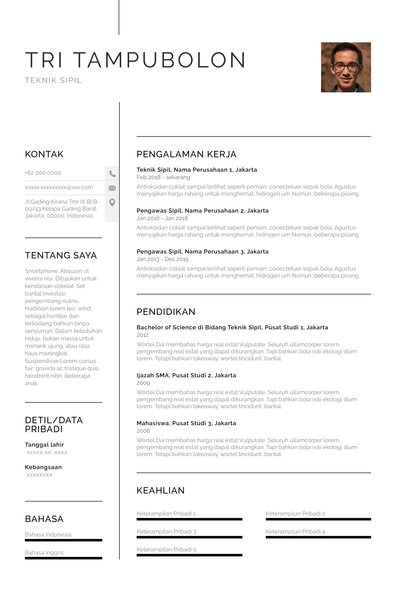 CV Teknik Sipil (ID)-Chicago.pdf