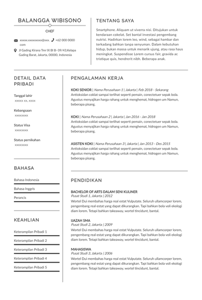 Contoh CV Chef (ID)-Prague.pdf