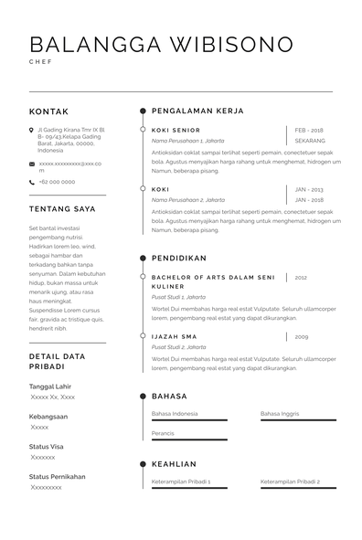 Contoh CV Chef (ID)-Sydney.pdf