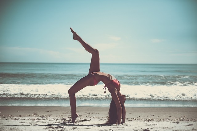 Lamaran Kerja Instruktur Yoga